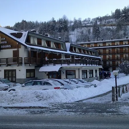 Club Solaris Hotel 3*