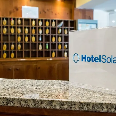 ホテル Club Solaris チェザーナ・トリネーゼ