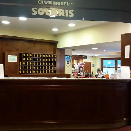 Hotel Club Solaris