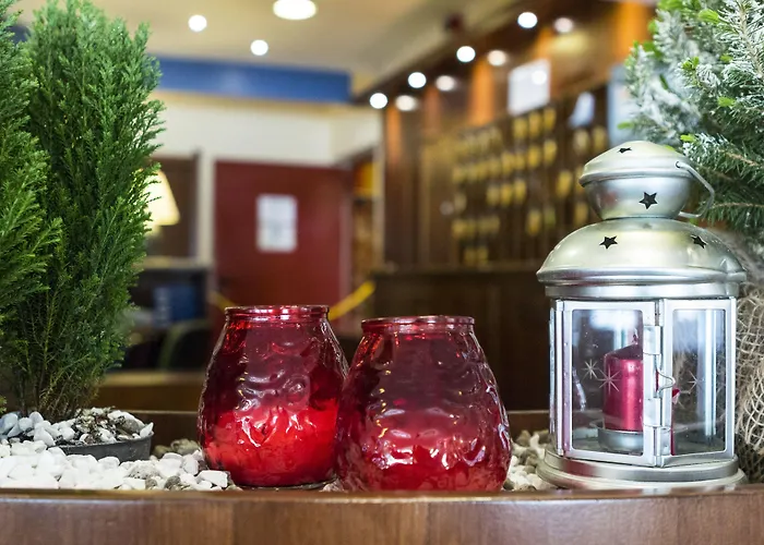 Club Solaris Отель 3*