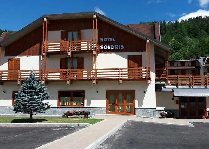 Club Solaris 3* Чезана-Торинезе
