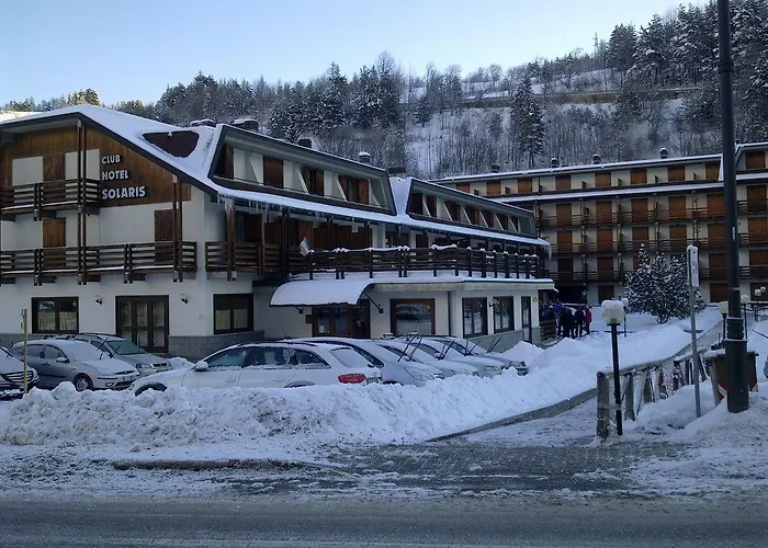 Club Solaris Отель 3*