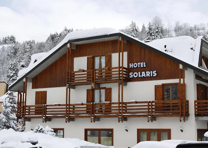 Отель Club Solaris