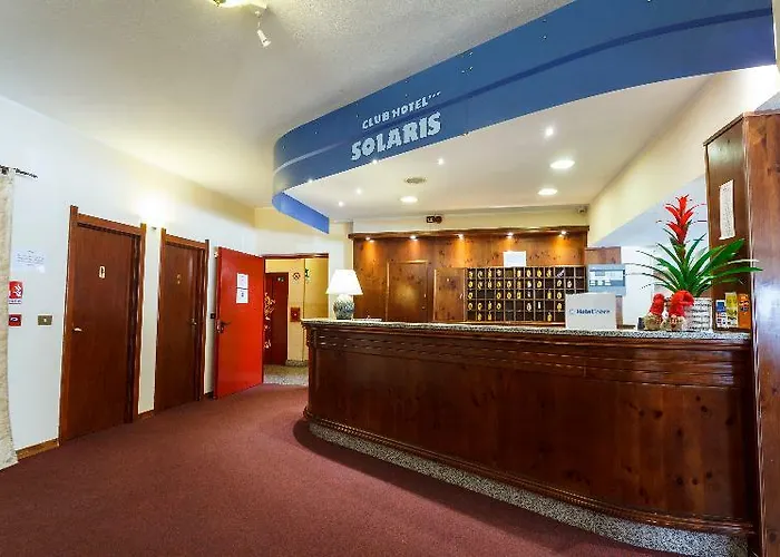 Club Solaris Чезана-Торинезе