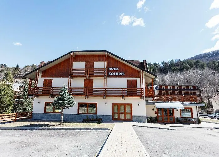 Отель Club Solaris 3*