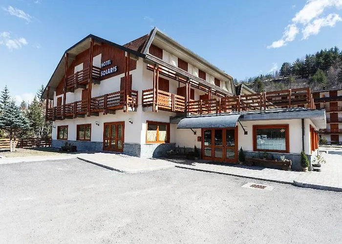 Club Solaris Отель 3*