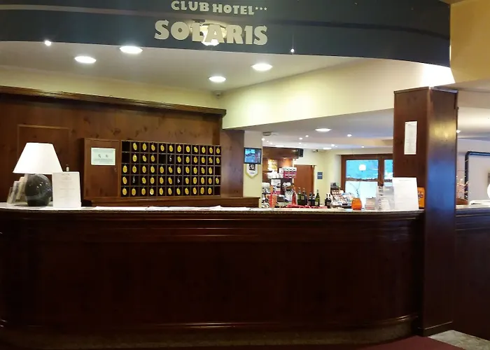 Отель Club Solaris